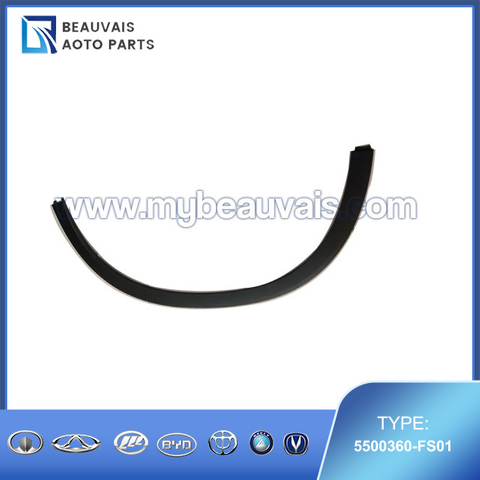 5500360-FS01 Fender Flare Dongfeng E70