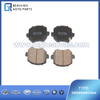 3502054XKV3AA Rear brake pads TANK 500