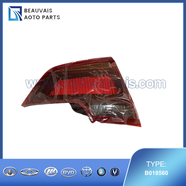  B018560 Left rear light Dongfeng E70