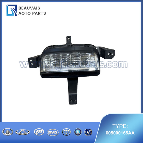 605000165AA Left front fog lamp EXEED VX