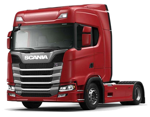 SCANIA