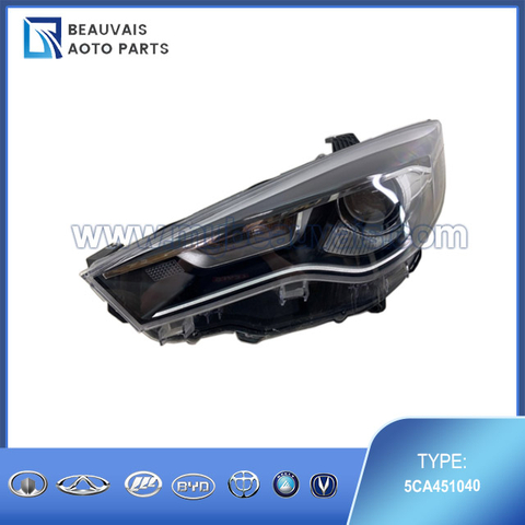 5CA451040 Left front headlight X80