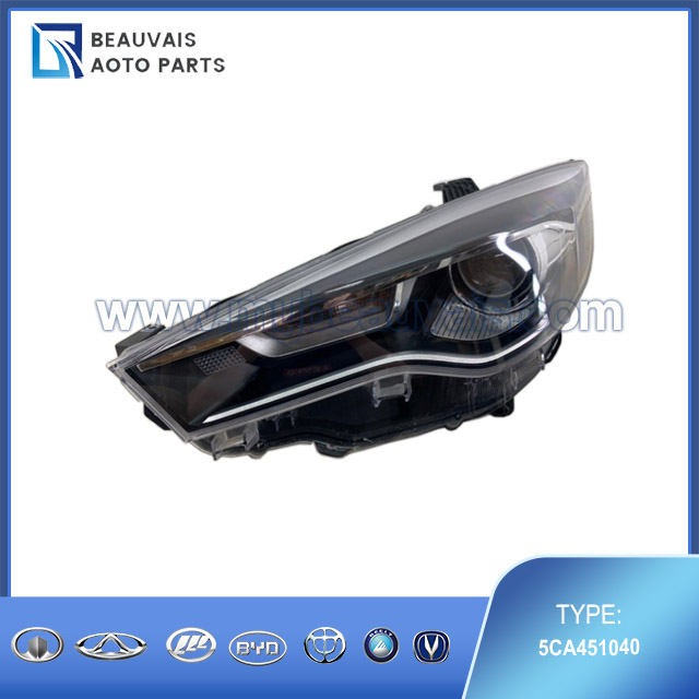 5CA451040 Left front headlight X80