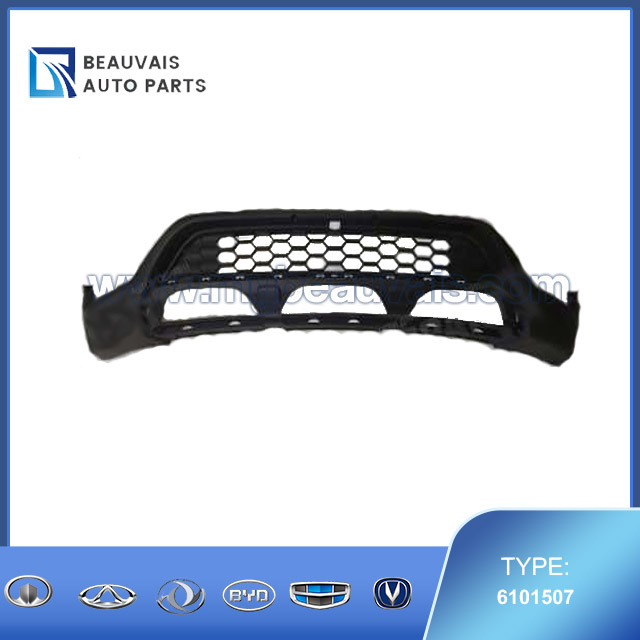 6101507 Front bumper lower new style AX7