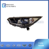 7481006 Left front headlight AX7