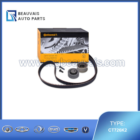 CONTINENTAL CT726K2 Timing belt kit