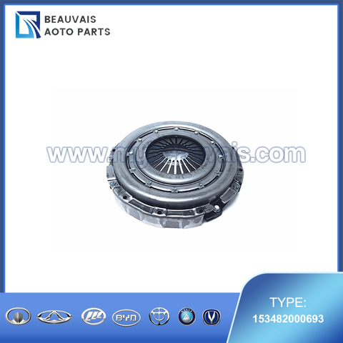 CLUTCH PRESSURE PLATE SACHS 153482000693