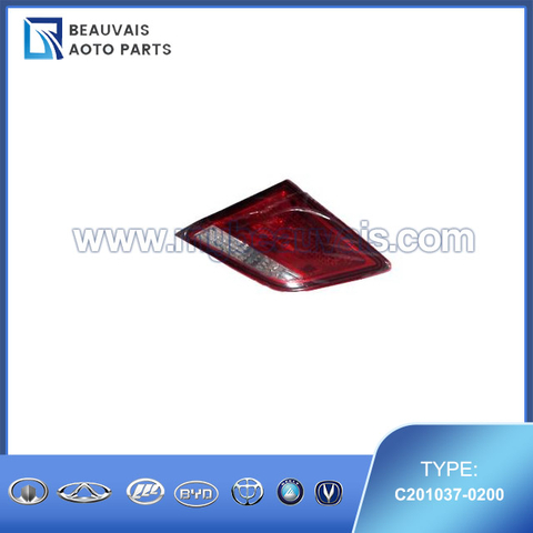 C201037-0200 Right rear trunk lid light Eado