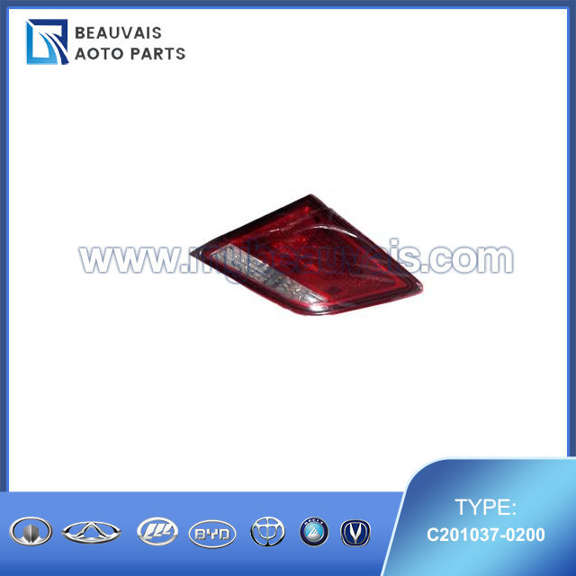 C201037-0200 Right rear trunk lid light Eado