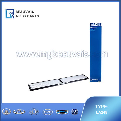 MAHLE LA248 Air conditioning filter without carbon
