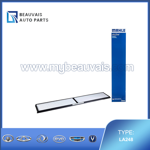 MAHLE LA248 Air conditioning filter without carbon