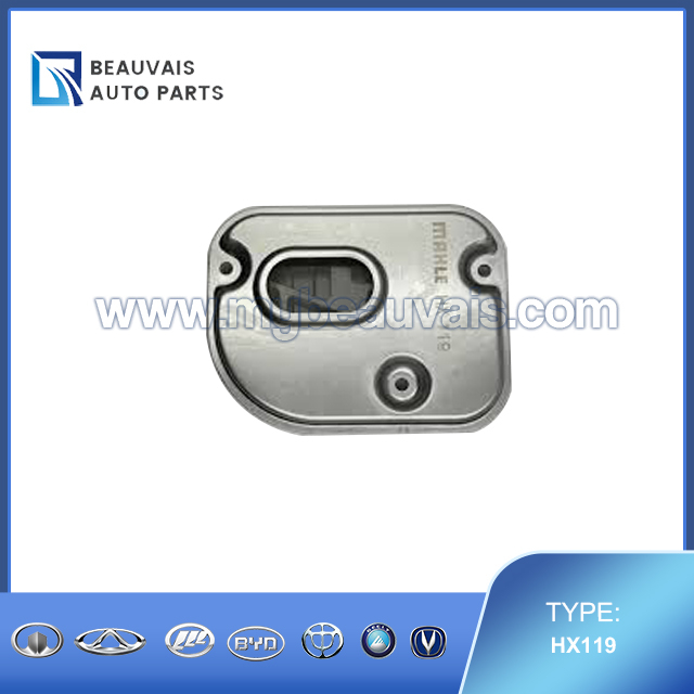 MAHLE HX119 Transmission Filter