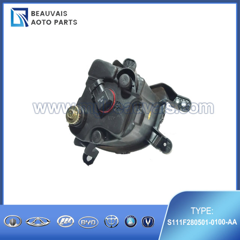 S111F280501-0100-AA Left fog lamp CS35 PLUS