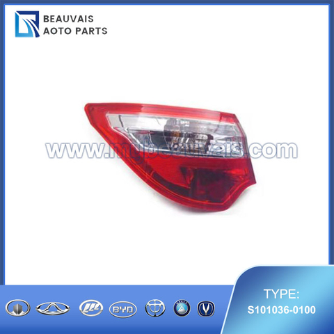 S101036-0100 Left rear taillight CS35