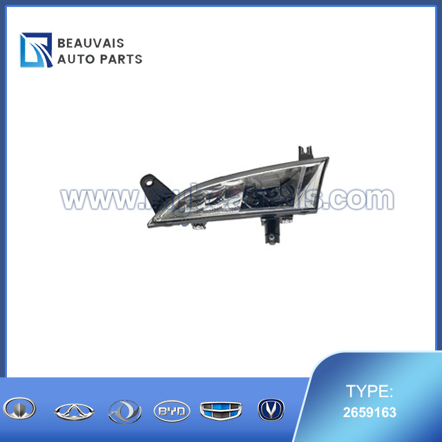 2659163 Left headlight SCANIA
