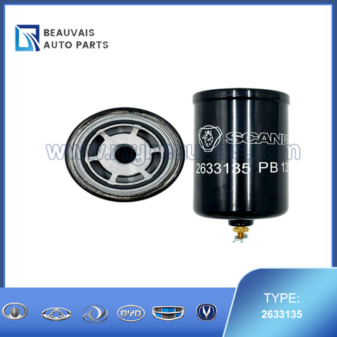 2633135 Fuel filter SCANIA