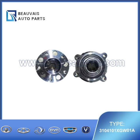 3104101XGW01A Rear wheel hub Dargo