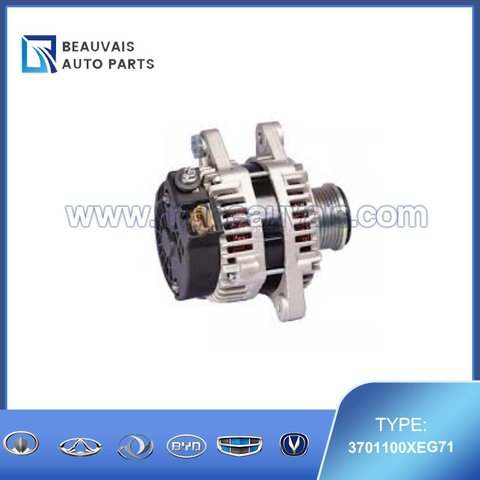 3701100XEG71 Generator Jolion