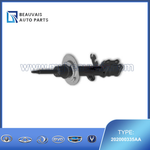 202000335AA Right front shock absorber Tiggo 8 Pro