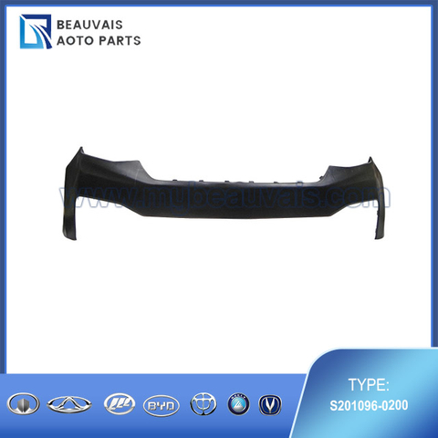 S201096-0200 Front bumper upper part CS55