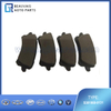 S301068-0131 Rear brake pads CS75