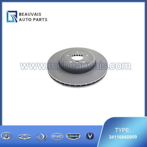 34116860909 Front brake discs 7 Series G11