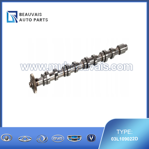 03L109022D Exhaust camshaft Q5