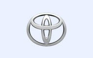 TOYOTA logo修