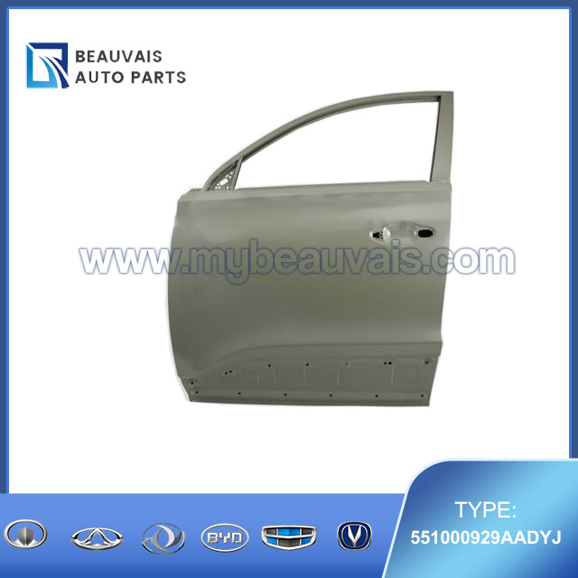 551000929AADYJ Left front door Tiggo 7Pro Max