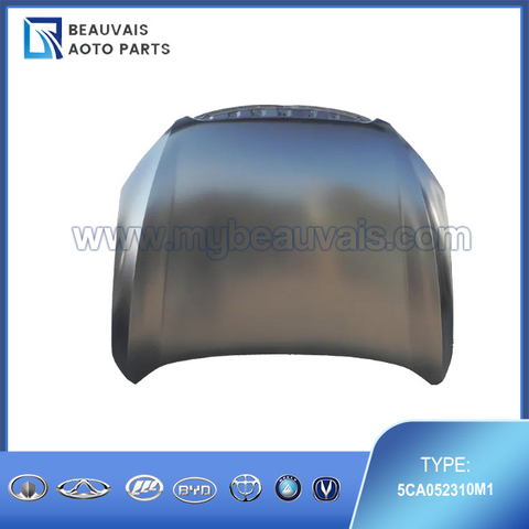 5CA052310M1 Under the Hood X80