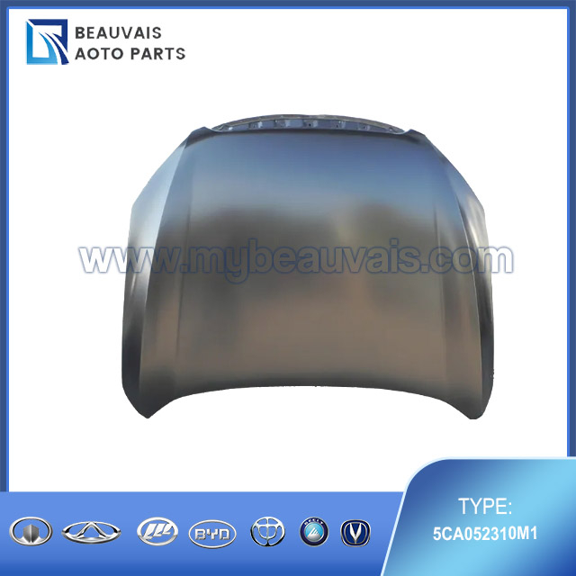 5CA052310M1 Under the Hood X80