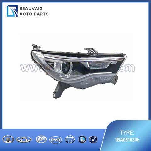 1BA051030E Right front headlight X40