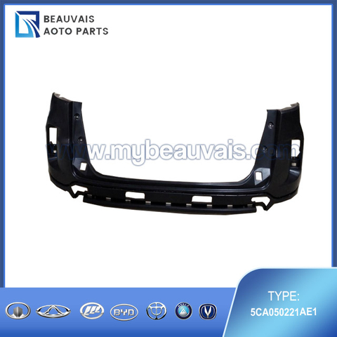 5CA050221AE1 Rear bumper X80