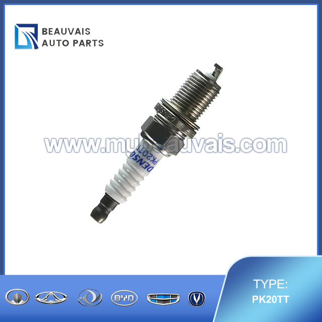 DENSO PK20TT spark plugs