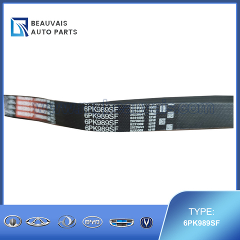 GATES 6PK989SF Belt