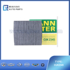 MANN CUK2345 Air conditioner filter-activated carbon