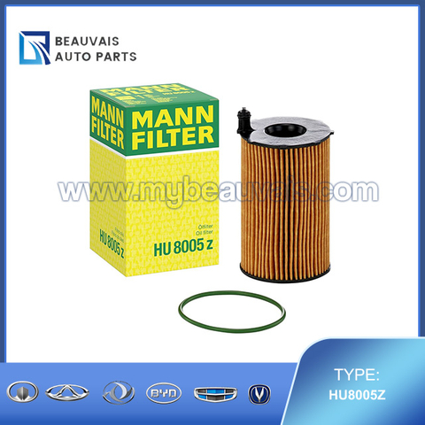 MANN HU8005Z Oil Filter