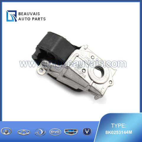 8K0253144M Rear muffler mounting bracket (left rear) A4(B8)
