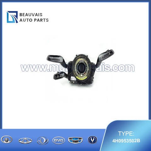 4H0953502B Steering column switch combination A8(D4)
