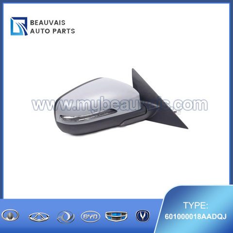 601000018AADQJ Right rearview mirror Tiggo 8 Pro