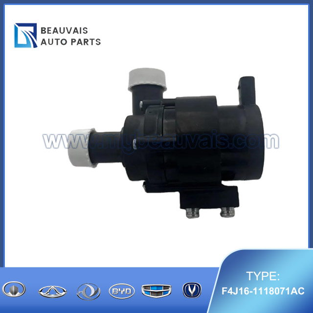 F4J16-1118071AC Water pump Tiggo 8 Pro