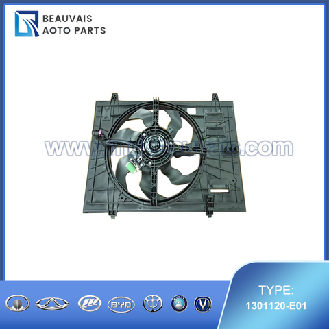 1301120-E01 Electronic fan SWM
