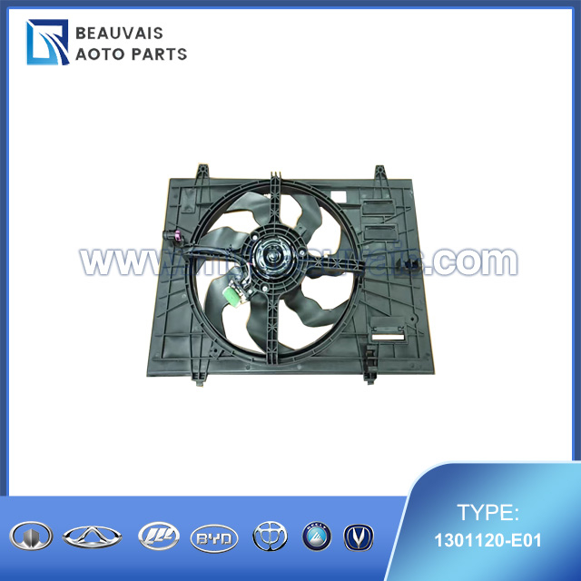 1301120-E01 Electronic fan SWM