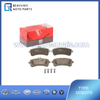 TRW GDB2079 - Brake Pad Set, disc brake