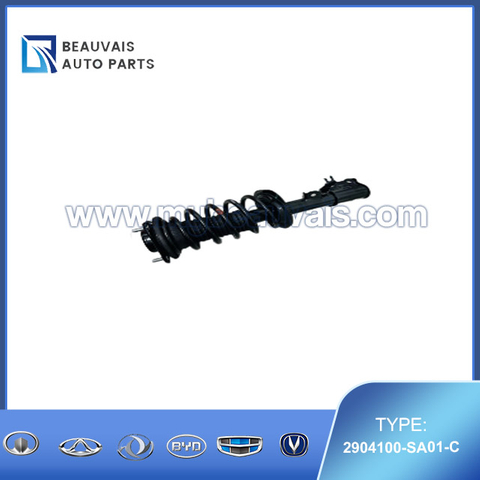 2904100-SA01-C Left front shock absorber assembly 580