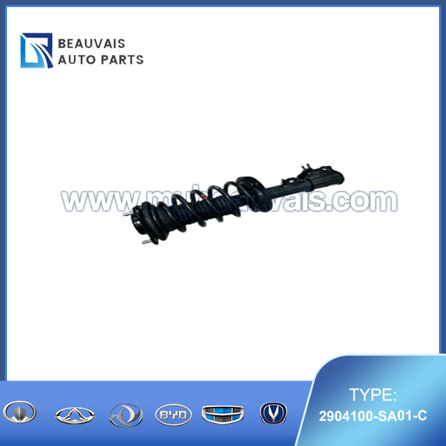 2904100-SA01-C Left front shock absorber assembly 580