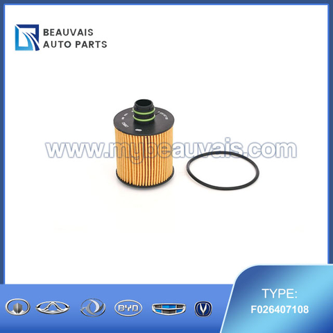 Bosch Oil Filter F 026 407 108