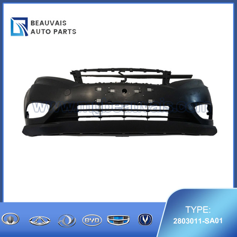 2803011-SA01 Front bumper 580