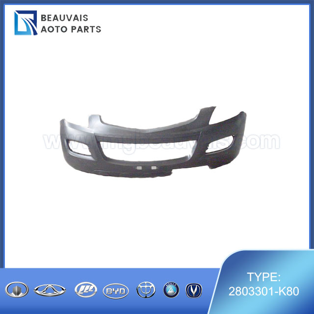 2803301-K80FR BUMPER