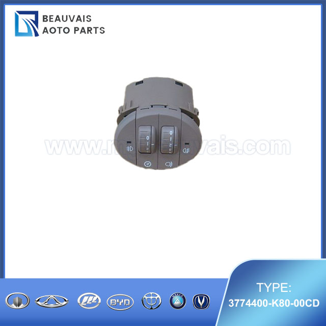 3774400-K80-00CDCONTROL SW ASSY